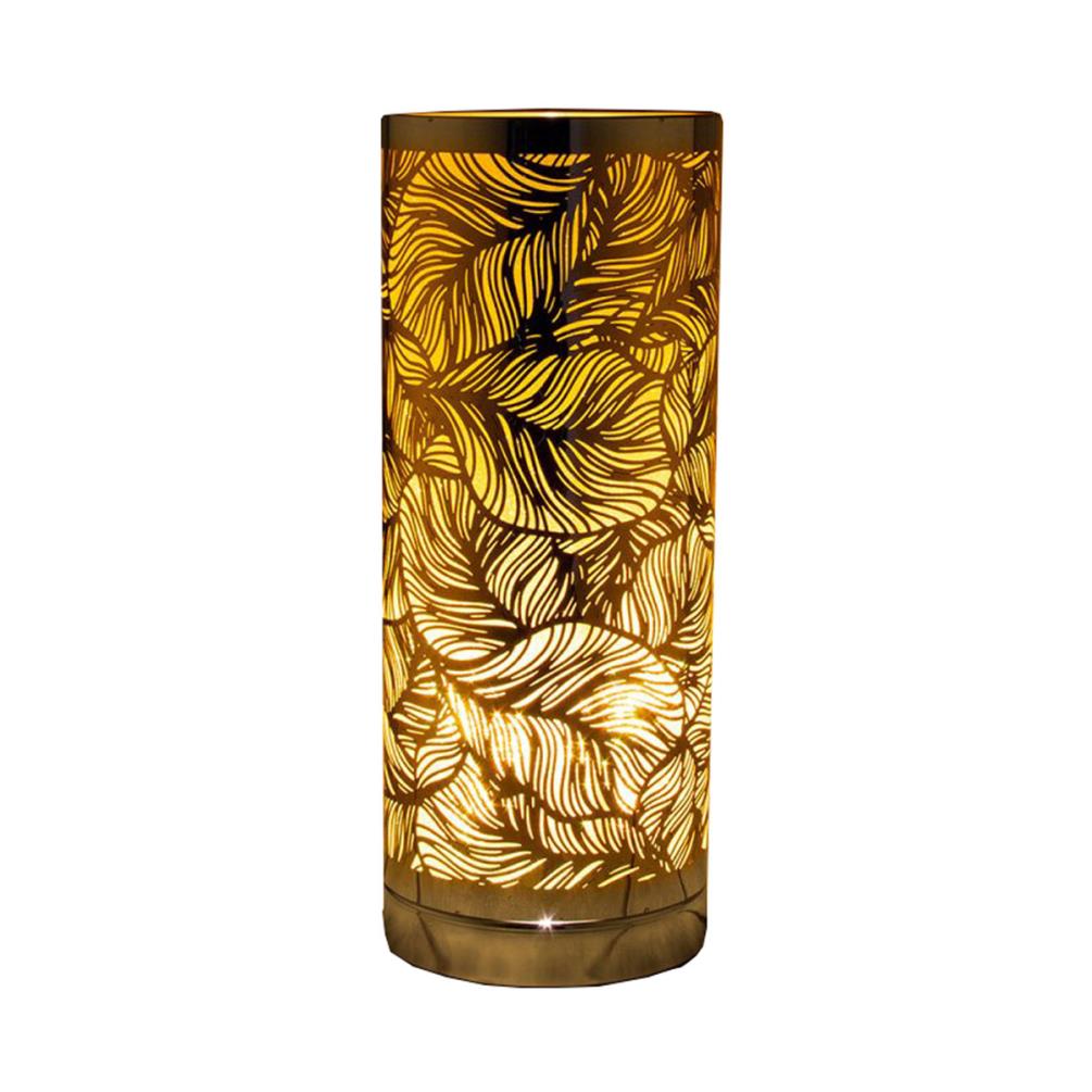 Desire Aroma Leaf Touch Electric Wax Melt Warmer £16.31